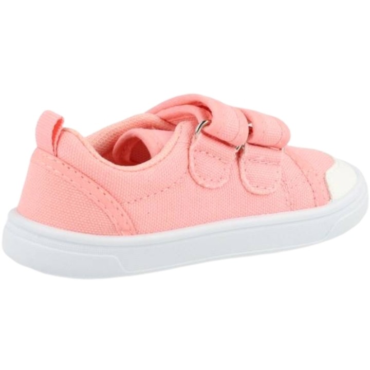 Zapatillas de lona Barefoot Velcros Koi Blanditos
