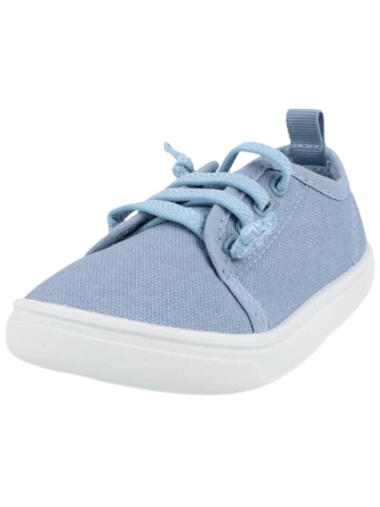 Zapatillas lona Barefoot Elastic Casual Blanditos 2