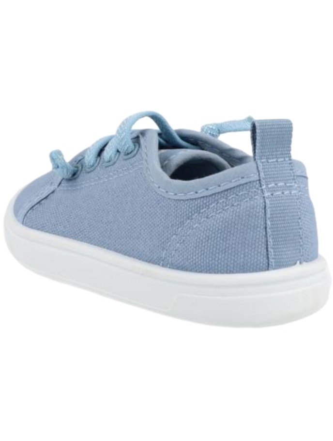 Zapatillas lona Barefoot Elastic Casual Blanditos
