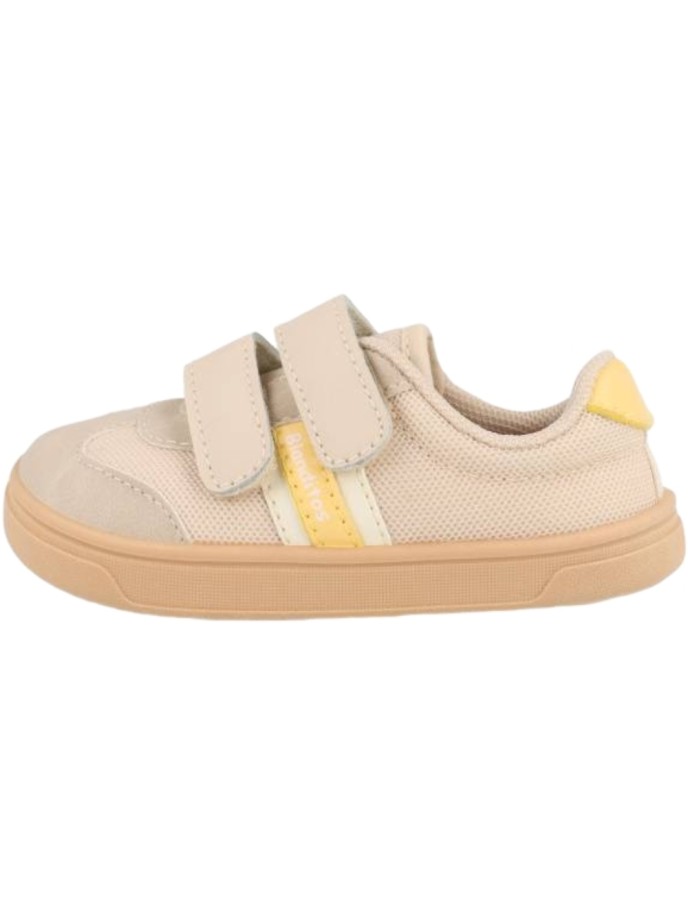 Zapatillas Barefoot de Velcro Guppy Blanditos
