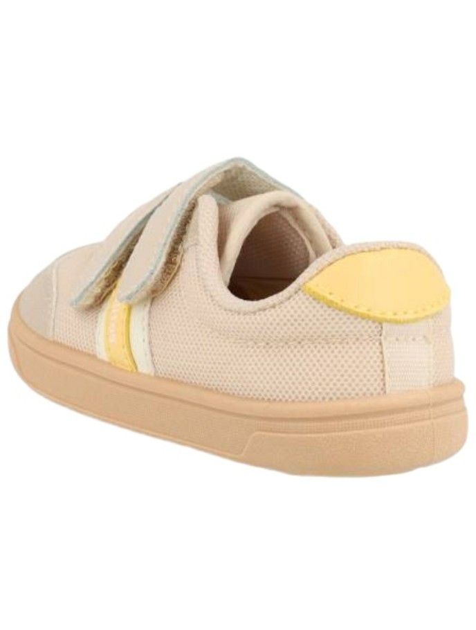 Zapatillas Barefoot de Velcro Guppy Blanditos