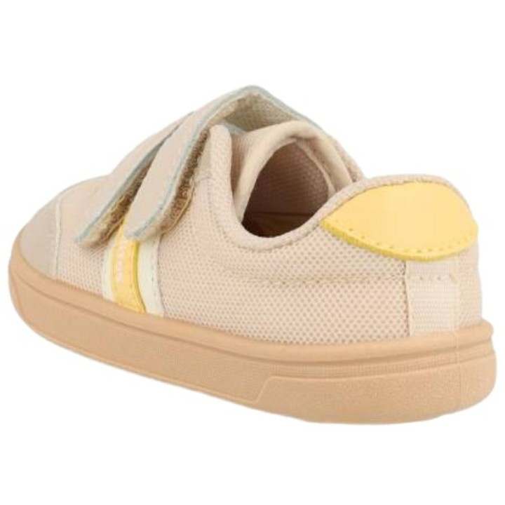 Zapatillas Barefoot de Velcro Guppy Blanditos