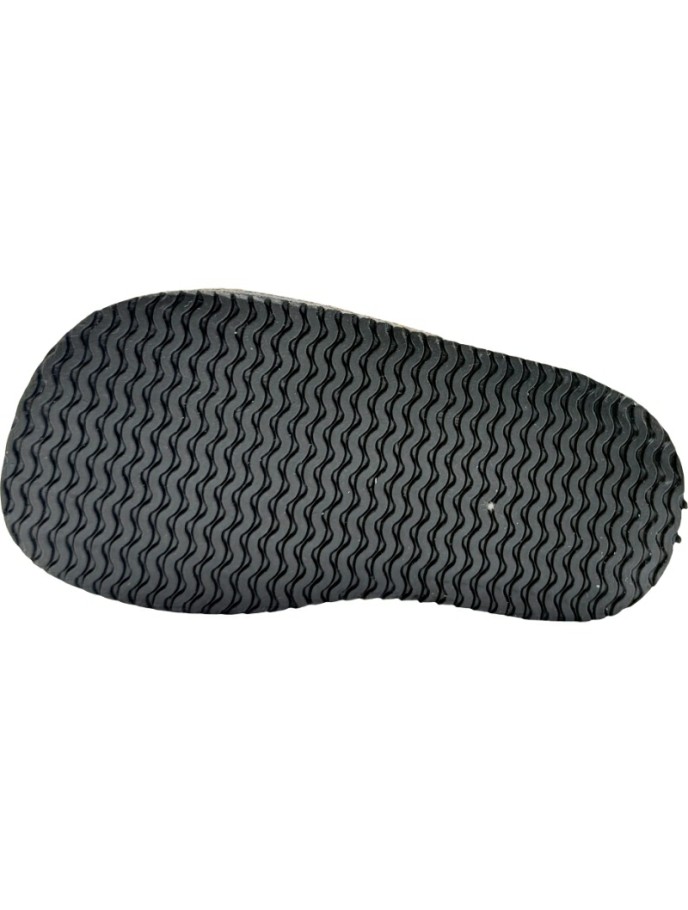 Menorquinas Barefoot de piel velcro De Pablos