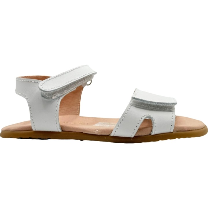 Sandalias Barefoot Piel dos velcros De Pablos
