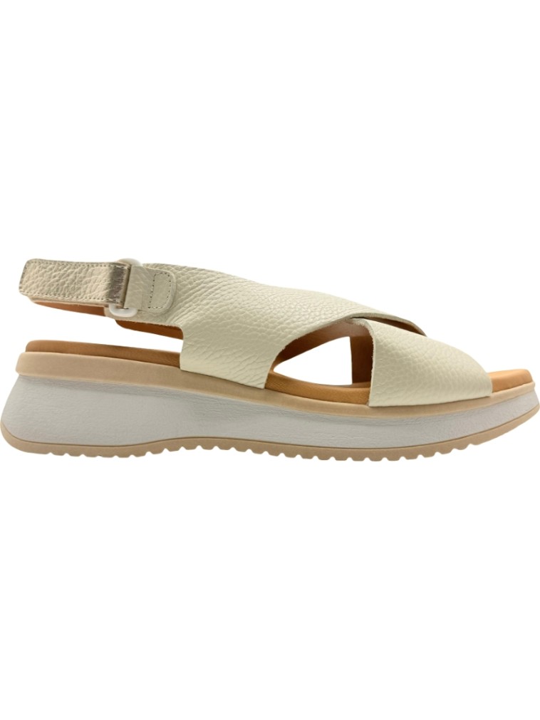 Sandalias Soft Velcro Anatomic Sport Piel
