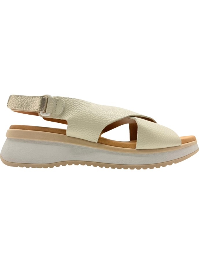 Sandalias Soft Velcro Anatomic Sport Piel