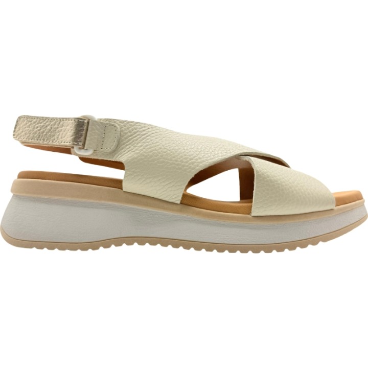 Sandalias Soft Velcro Anatomic Sport Piel