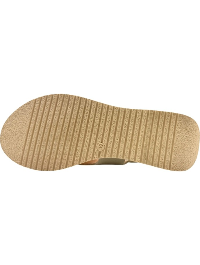 Sandalias Soft Velcro Anatomic Sport Piel