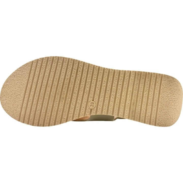 Sandalias Soft Velcro Anatomic Sport Piel