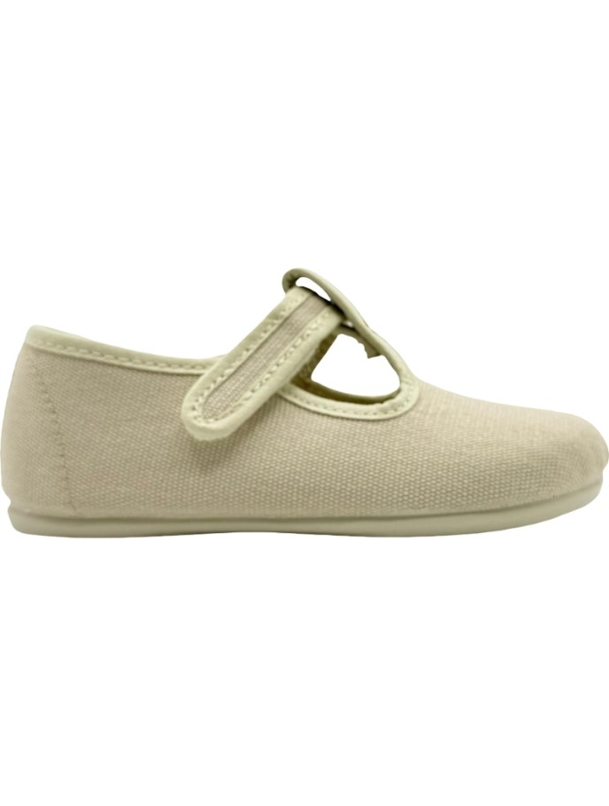 Sandalias Respetuosas Pepito Delave con Velcro