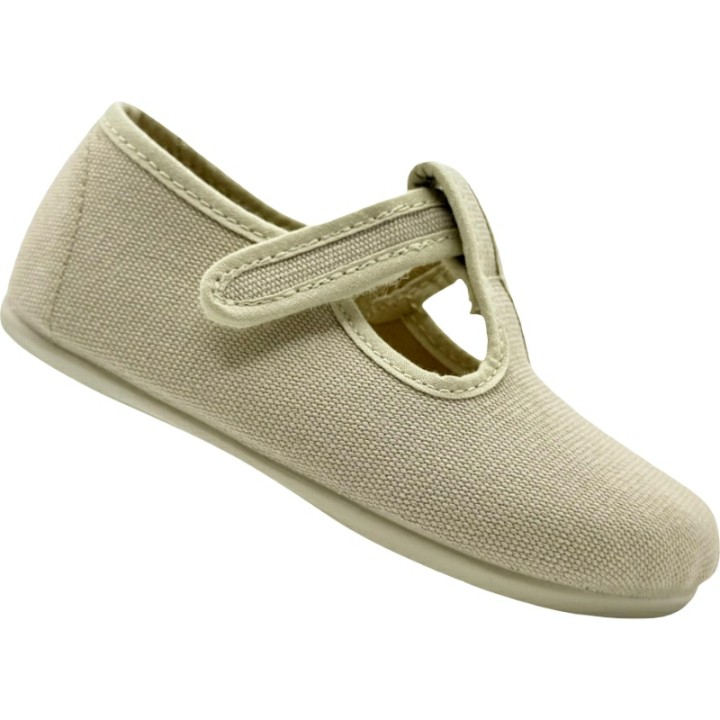 Sandalias Respetuosas Pepito Delave con Velcro