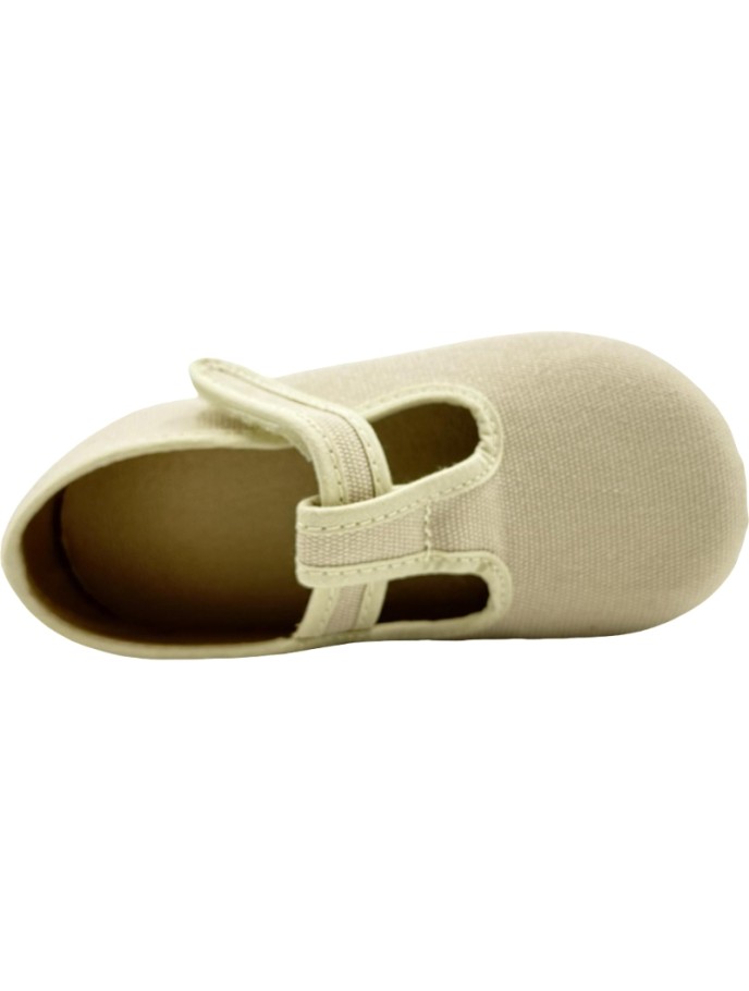 Sandalias Respetuosas Pepito Delave con Velcro