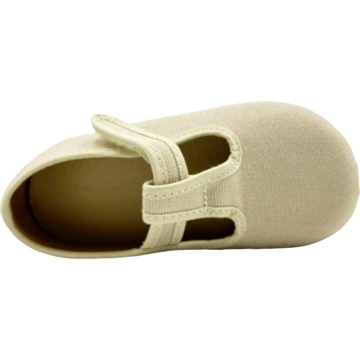 Sandalias Respetuosas Pepito Delave con Velcro
