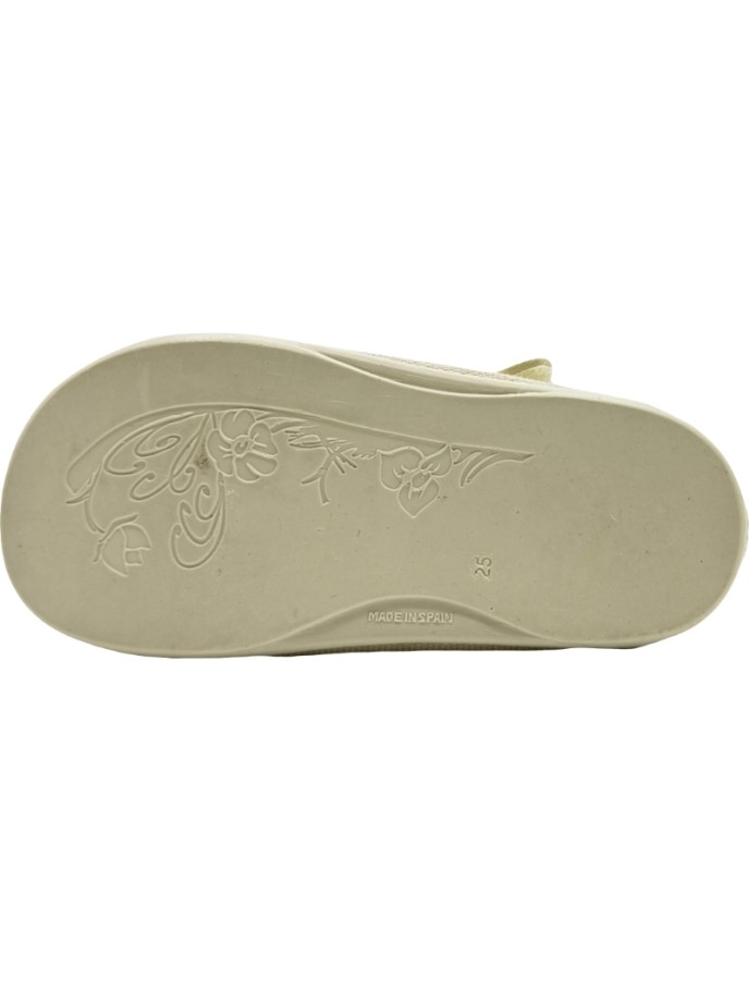 Sandalias Respetuosas Pepito Delave con Velcro