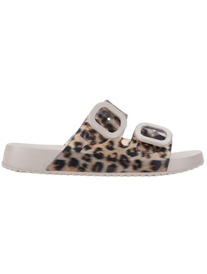 Chancla Hebillas Habana Animal Print Igor