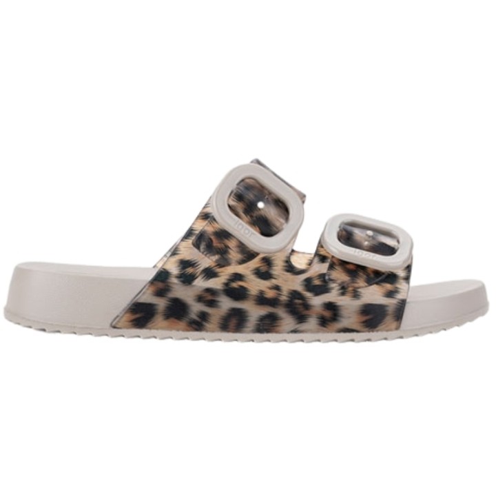 Chancla Hebillas Habana Animal Print Igor