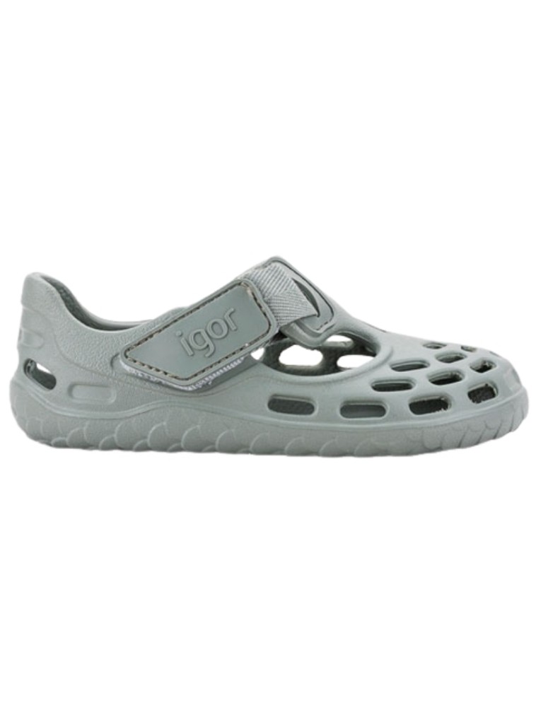 Cangrejeras Barefoot Velcro Croc Tijuca