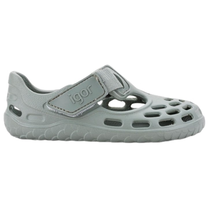 Cangrejeras Barefoot Velcro Croc Tijuca