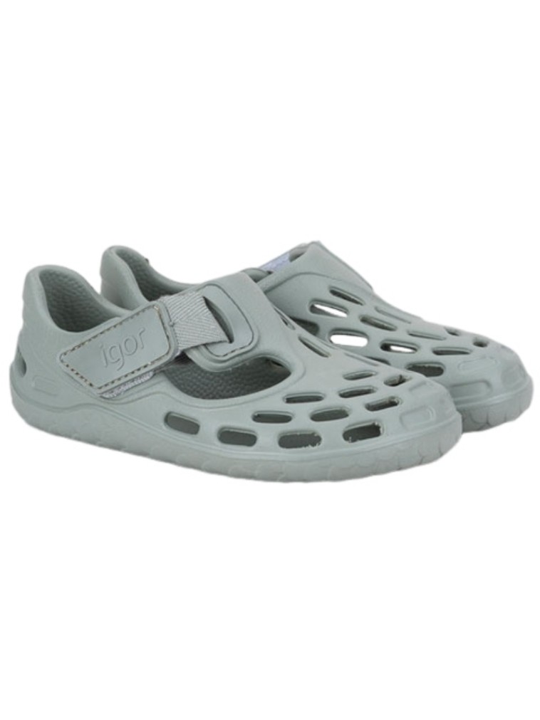 Cangrejeras Barefoot Velcro Croc Tijuca 2