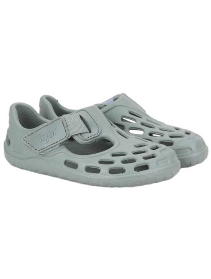 Cangrejeras Barefoot Velcro Croc Tijuca