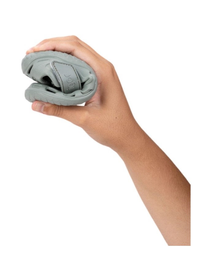 Cangrejeras Barefoot Velcro Croc Tijuca