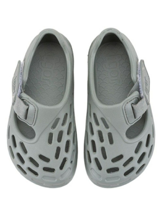 Cangrejeras Barefoot Velcro Croc Tijuca