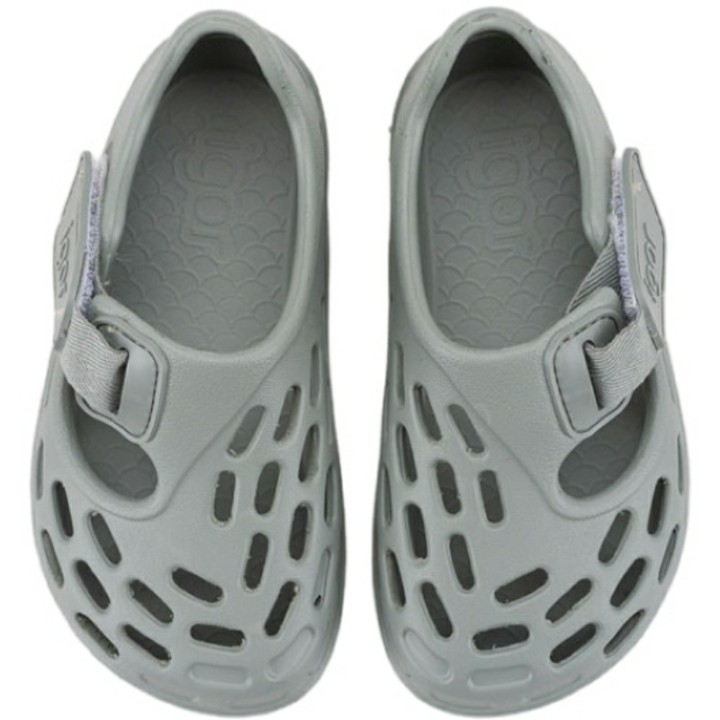 Cangrejeras Barefoot Velcro Croc Tijuca