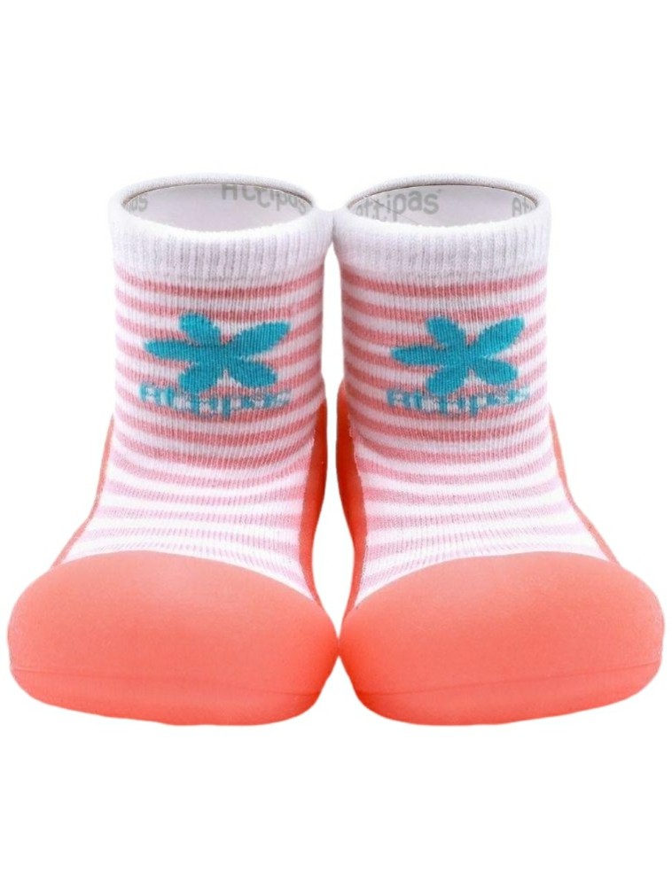 Calcetines respetuosos Attipas Algodón Peekaboo