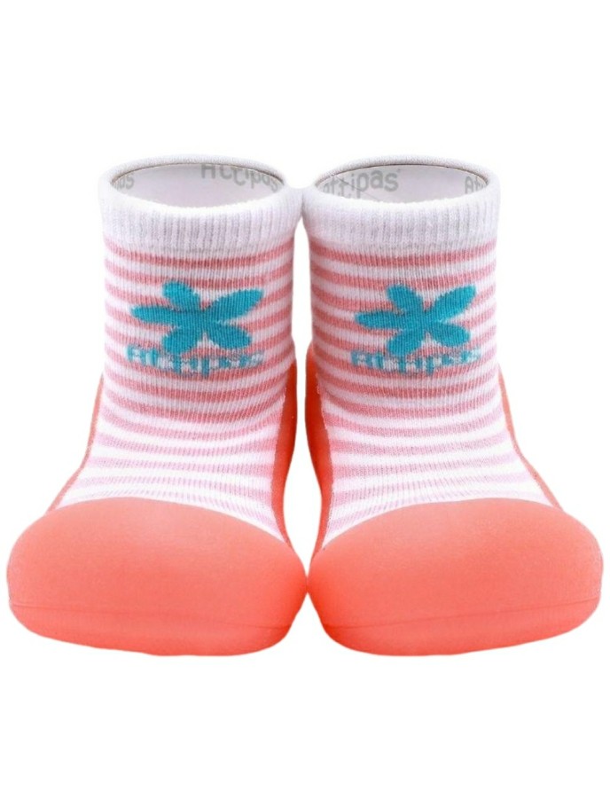 Calcetines respetuosos Attipas Algodón Peekaboo