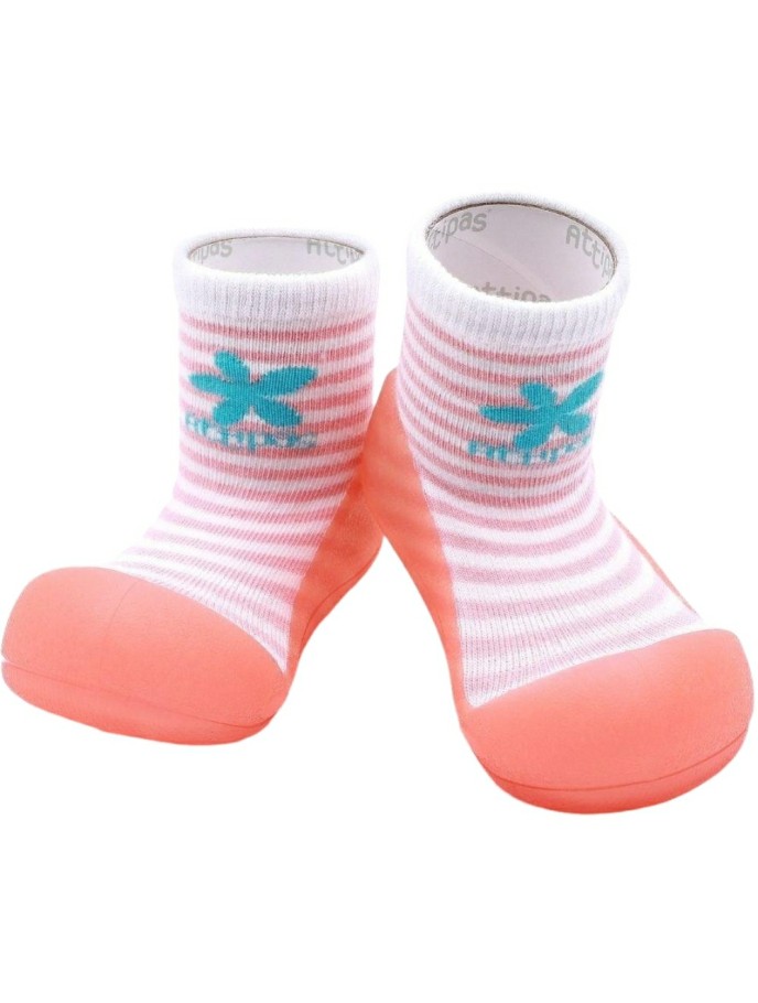 Calcetines respetuosos Attipas Algodón Peekaboo