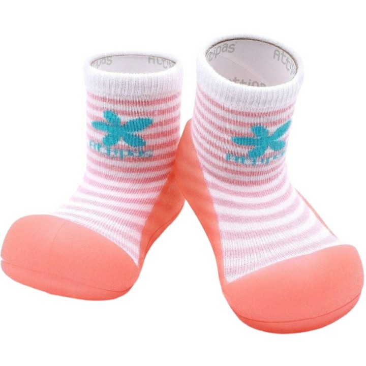 Calcetines respetuosos Attipas Algodón Peekaboo