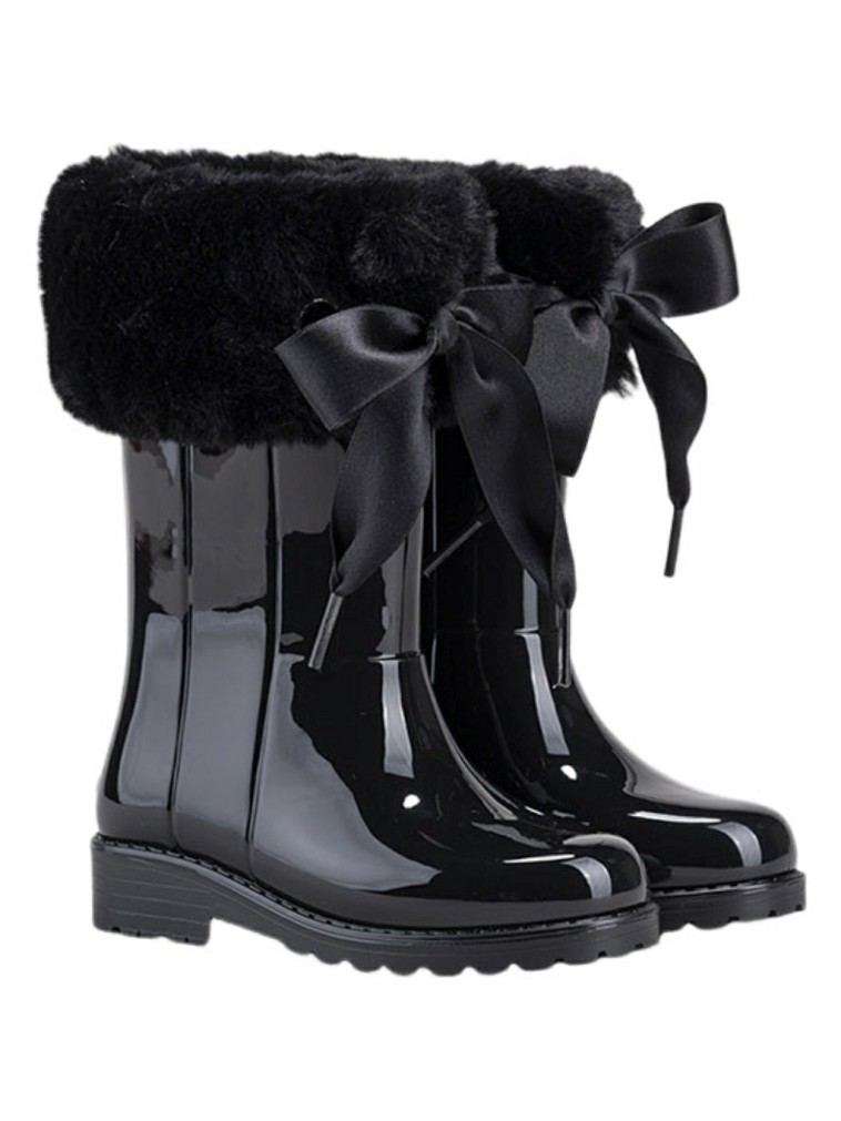 Botas de agua Campera Charol Soft Igor