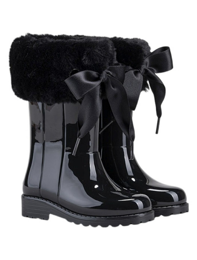 Botas de agua Campera Charol Soft Igor