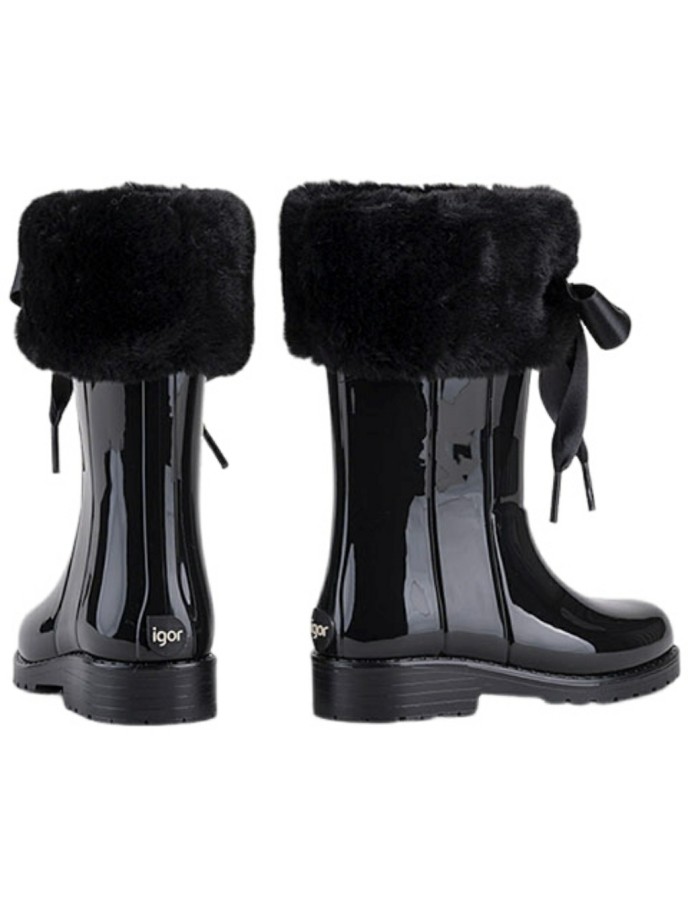 Botas de agua Campera Charol Soft Igor