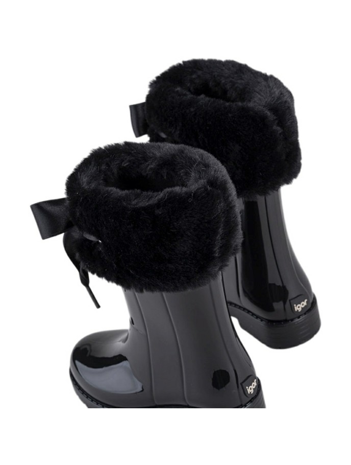 Botas de agua Campera Charol Soft Igor