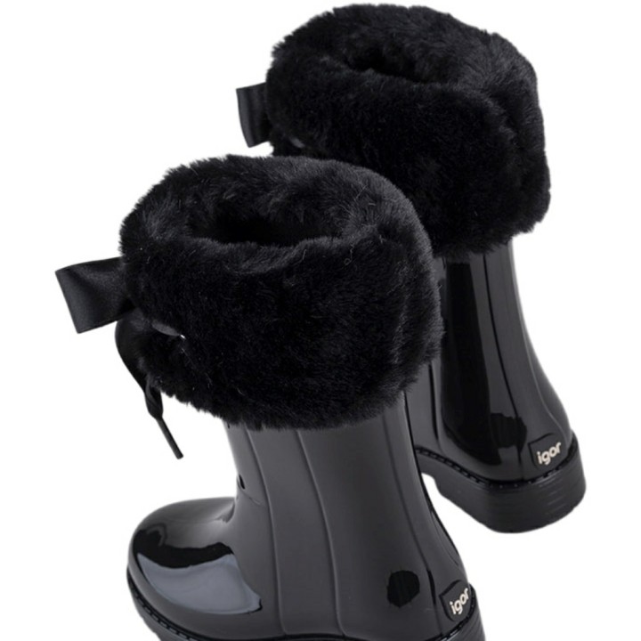 Botas de agua Campera Charol Soft Igor
