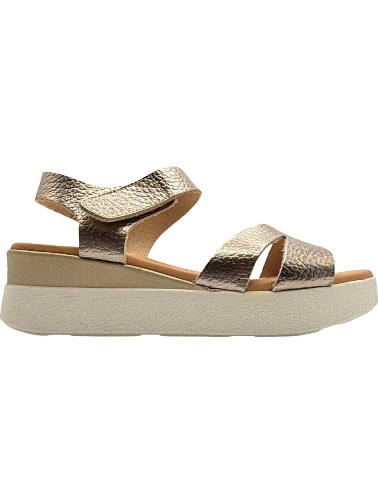 Sandalias Sport Soft Velcro Cava De Pablos