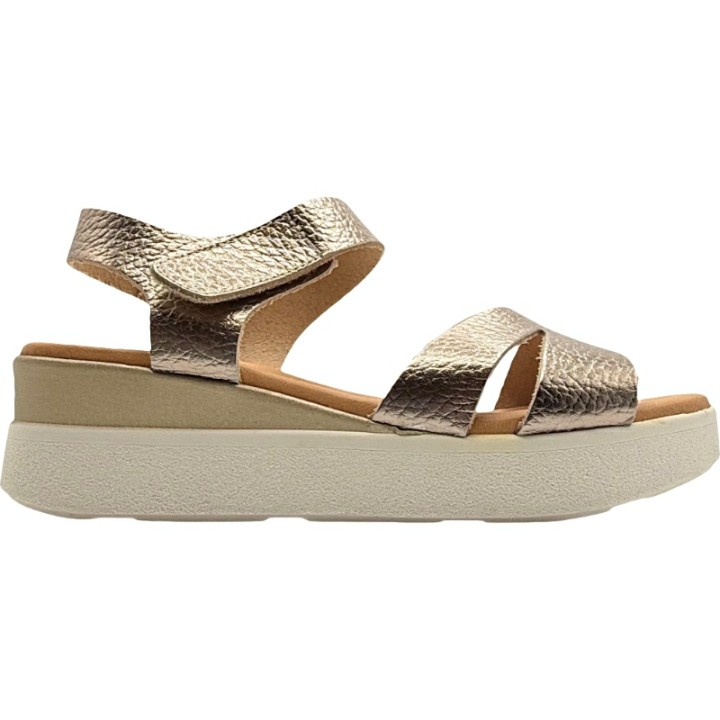 Sandalias Sport Soft Velcro Cava De Pablos