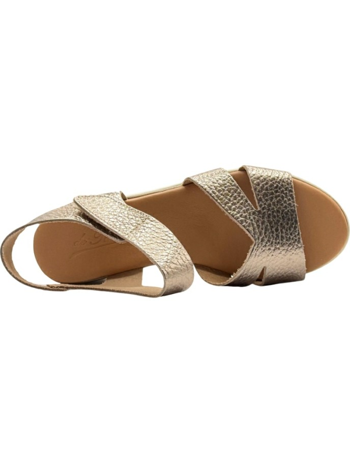 Sandalias Sport Soft Velcro Cava De Pablos