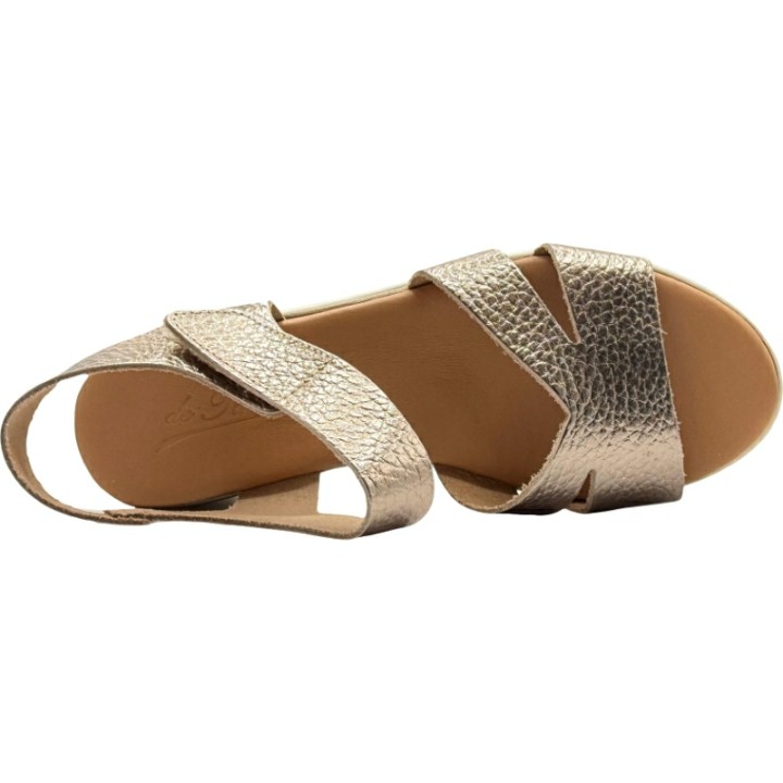 Sandalias Sport Soft Velcro Cava De Pablos