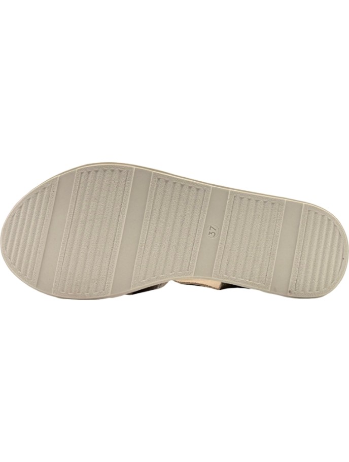 Sandalias Sport Soft Velcro Cava De Pablos