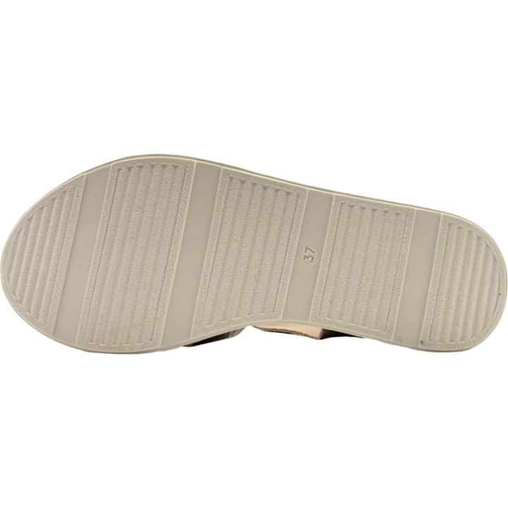 Sandalias Sport Soft Velcro Cava De Pablos