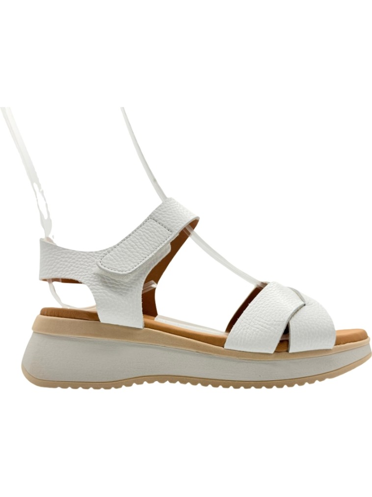 Sandalias Velcro Cruz Sport Soft De Pablos