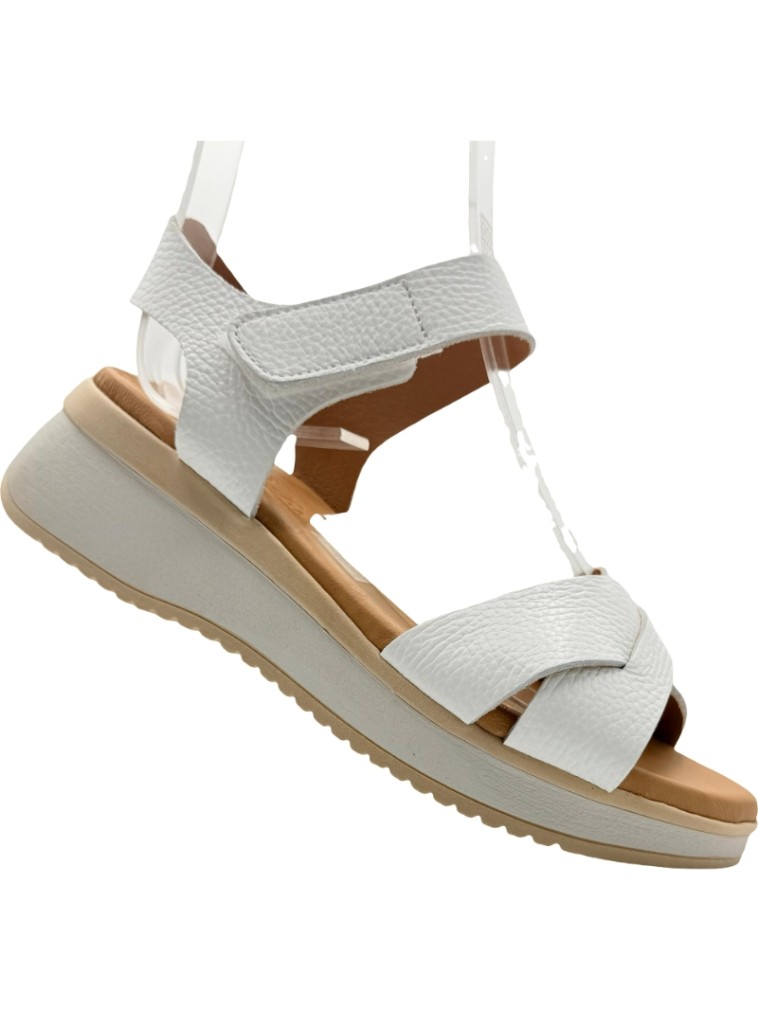 Sandalias Velcro Cruz Sport Soft De Pablos 2