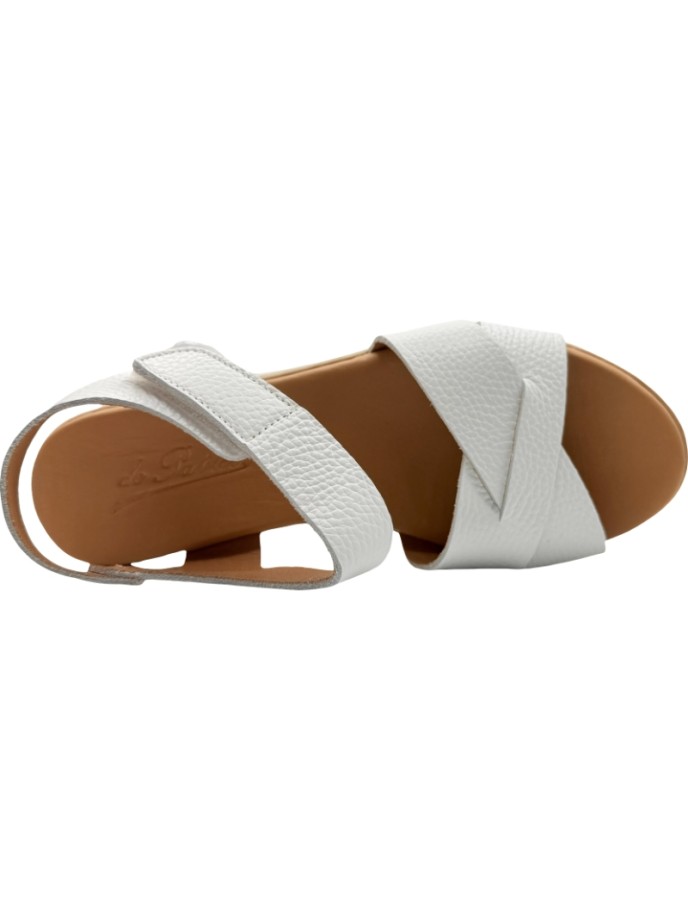 Sandalias Velcro Cruz Sport Soft De Pablos