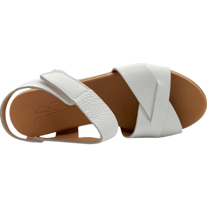 Sandalias Velcro Cruz Sport Soft De Pablos