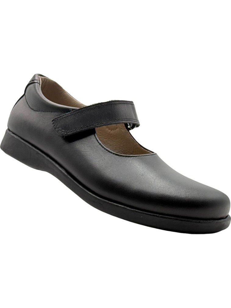 Merceditas Velcro Colegial Clasicas Soft De Pablos 2