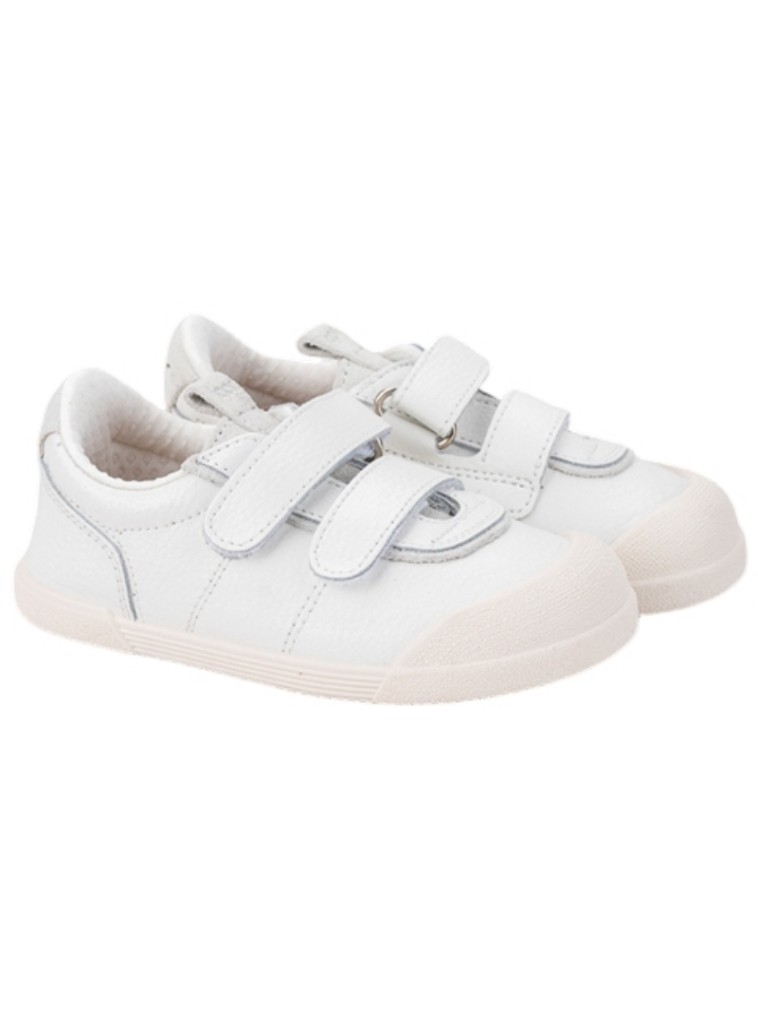 Zapatillas Respetuosas Serraje Tennis Berlin Igor 2