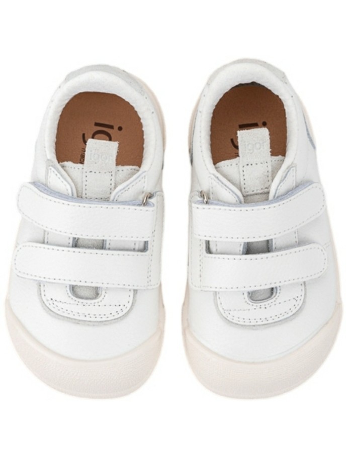 Zapatillas Respetuosas Serraje Tennis Berlin Igor