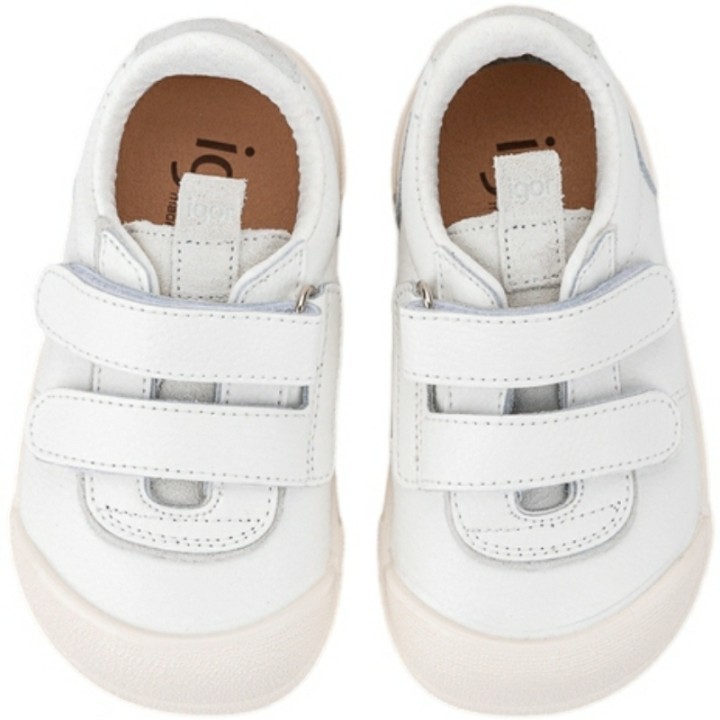 Zapatillas Respetuosas Serraje Tennis Berlin Igor